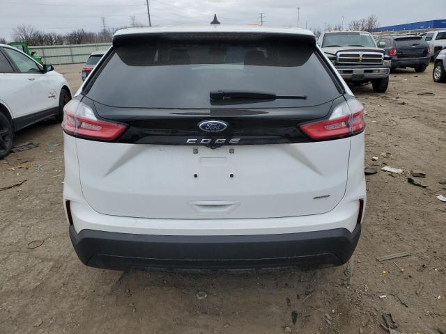  FORD EDGE 2023 White