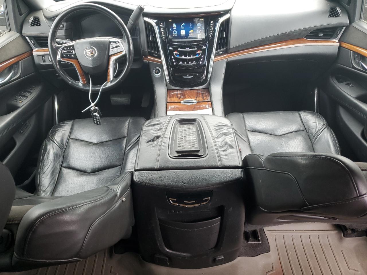 VIN 1GYS4JKJ8FR287434 2015 CADILLAC ESCALADE no.8