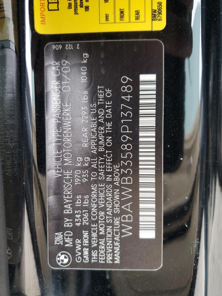 2009 BMW 3er - Image 12