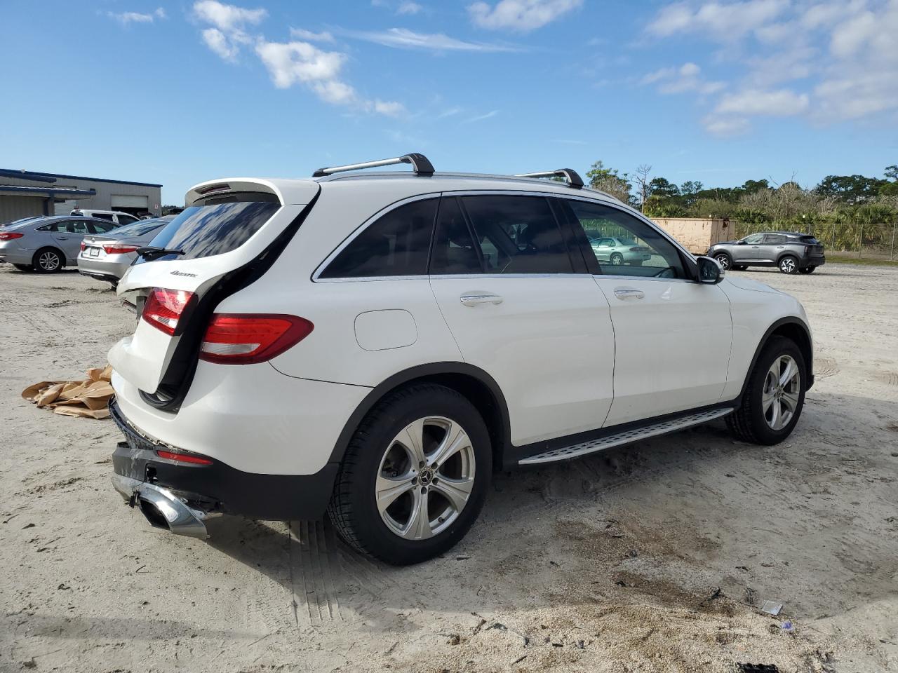 2018 Mercedes-Benz GLC - Image 3