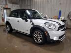 2015 Mini Cooper S Countryman en Venta en Elgin, IL - Front End