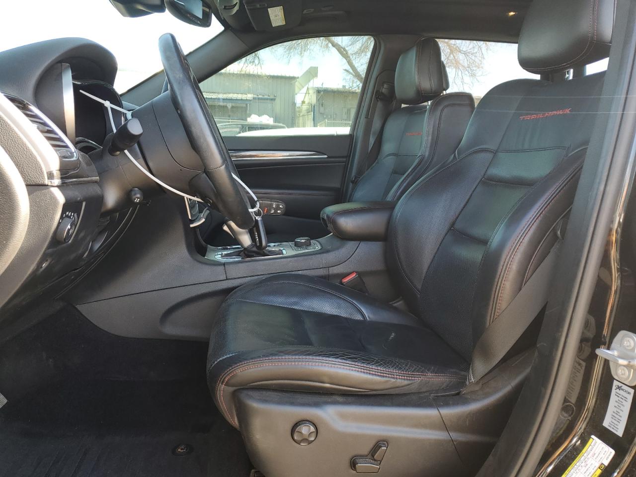 2018 Jeep Grand Cherokee - Image 7