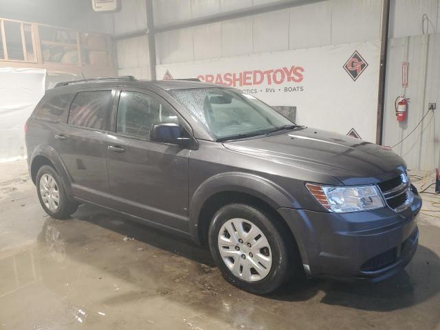  DODGE JOURNEY 2018 Gray