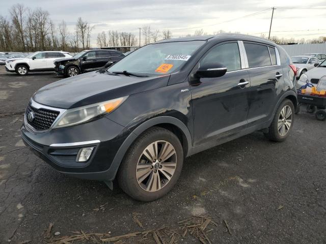 2015 Kia Sportage Ex