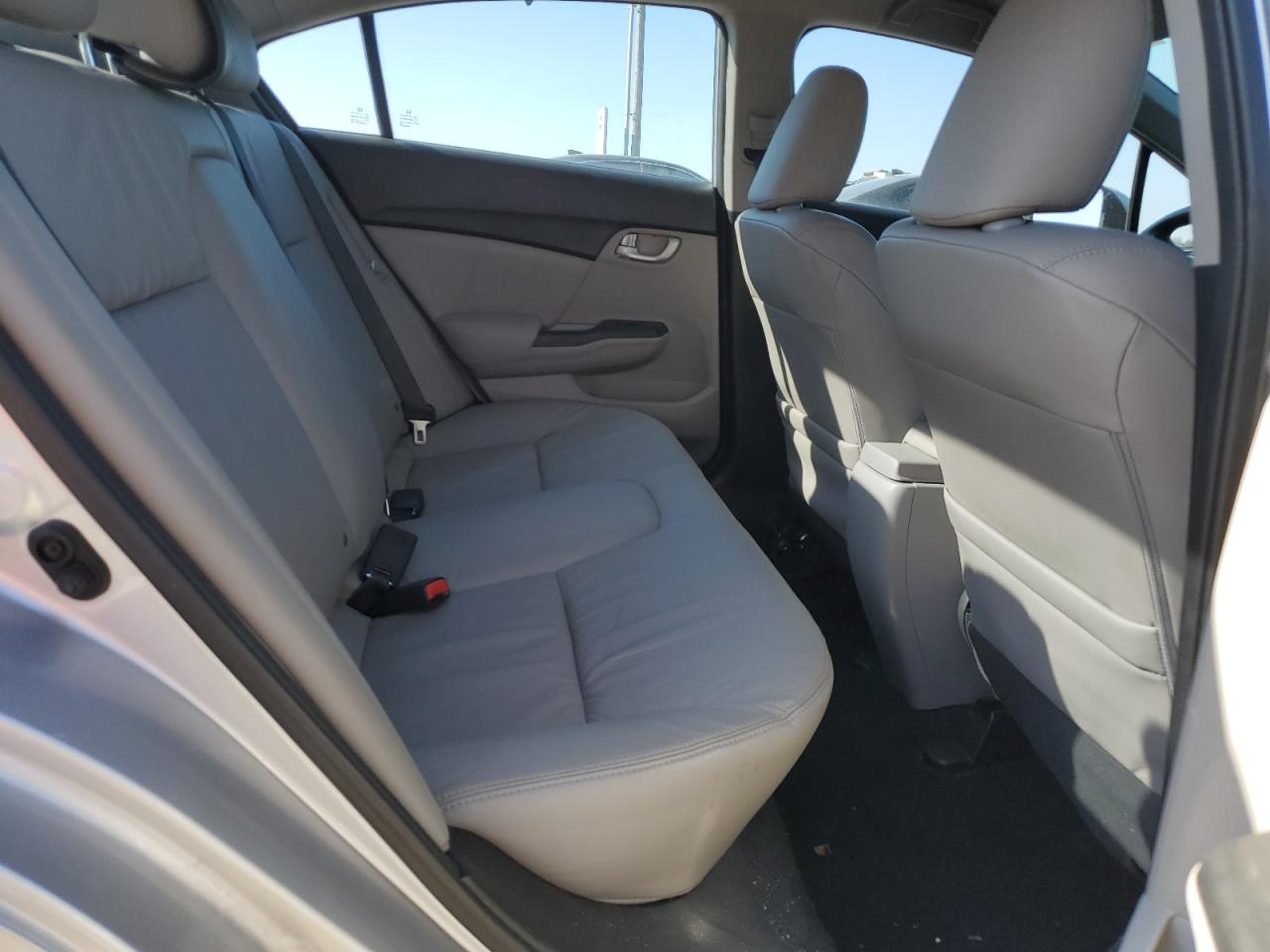 2015 Honda Civic - Image 10