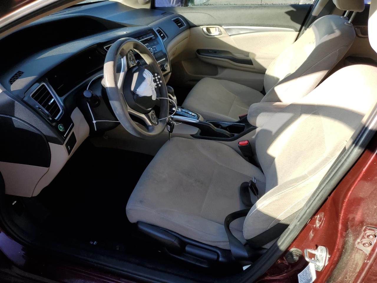 2013 Honda Civic - Image 7