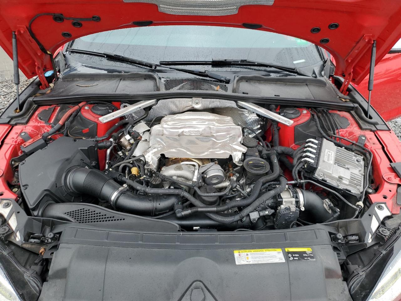 2018 Audi RS5 - Image 11