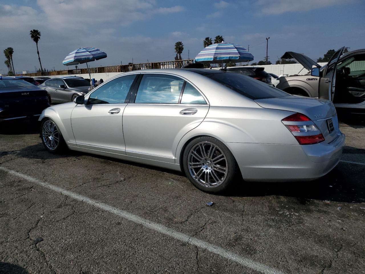 2009 Mercedes-Benz S-klasse - Image 2
