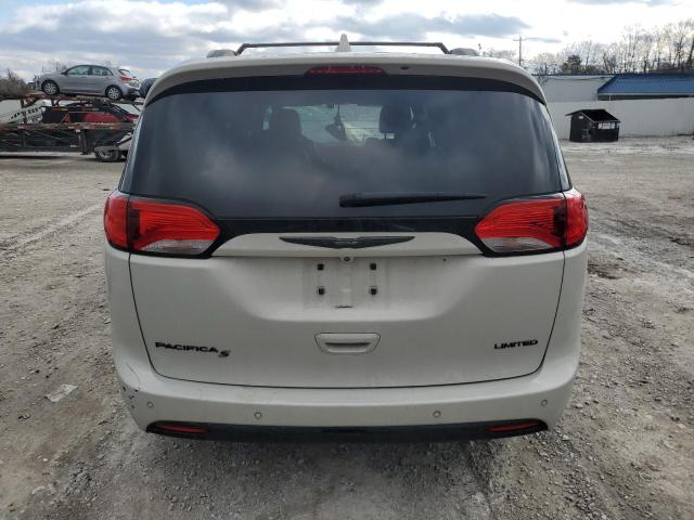  CHRYSLER PACIFICA 2019 Белый
