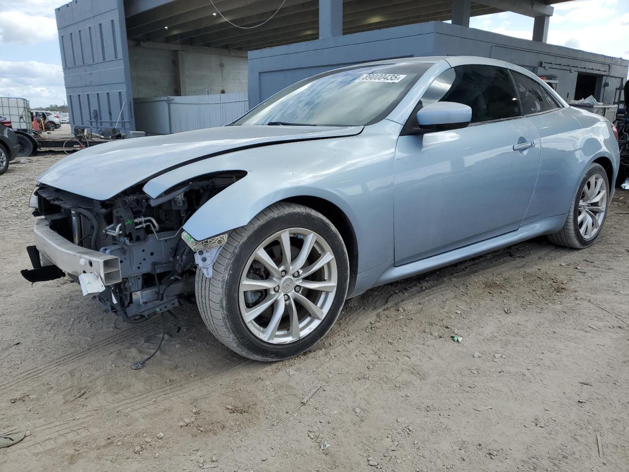 2011 Infiniti G - Image 1
