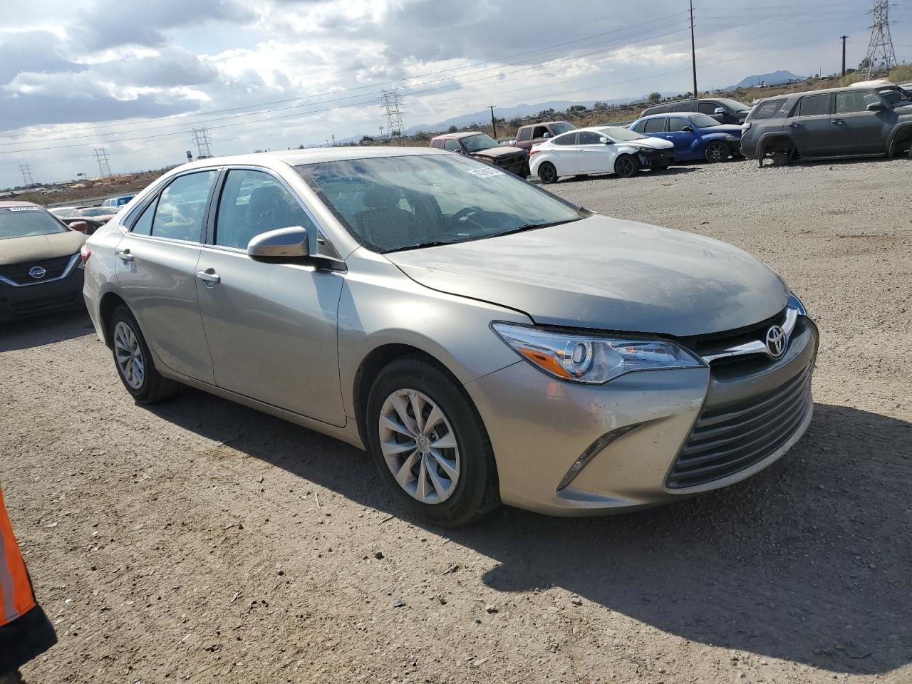 2017 Toyota Camry - Image 4