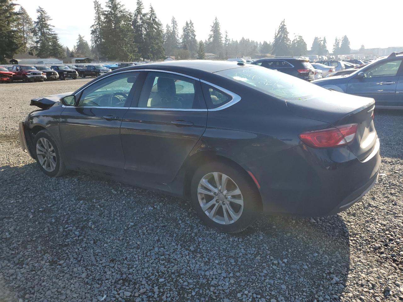 VIN 1C3CCCABXFN746753 2015 CHRYSLER 200 no.2