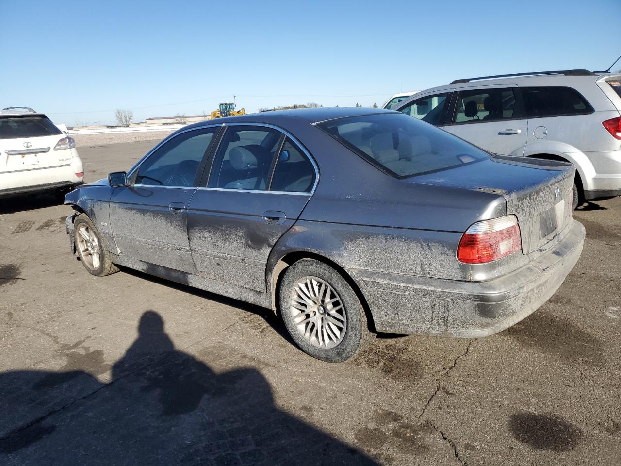2002 BMW 5er - Image 2