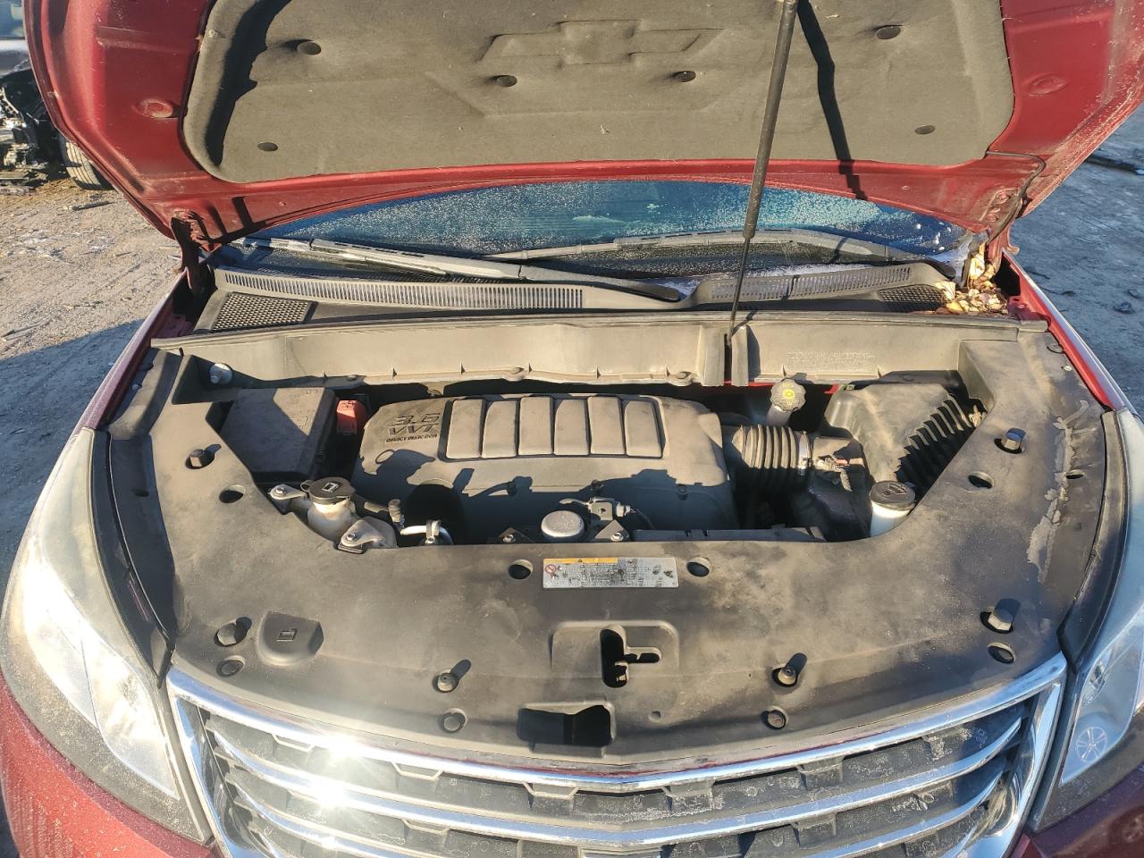 2016 Chevrolet Traverse Lt VIN: 1GNKRGKD4GJ245189 Lot: 87448684