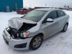 1G1JC5SH6E4****** Salvage and Wrecked 2014 Chevrolet Sonic in AK - Anchorage