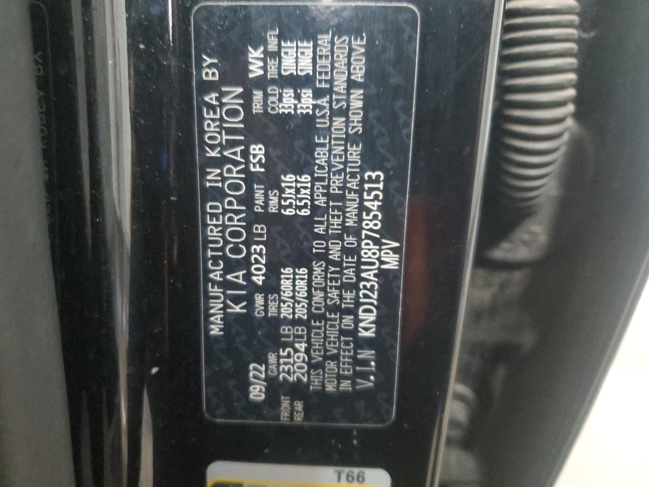 2023 Kia Soul - Image 13