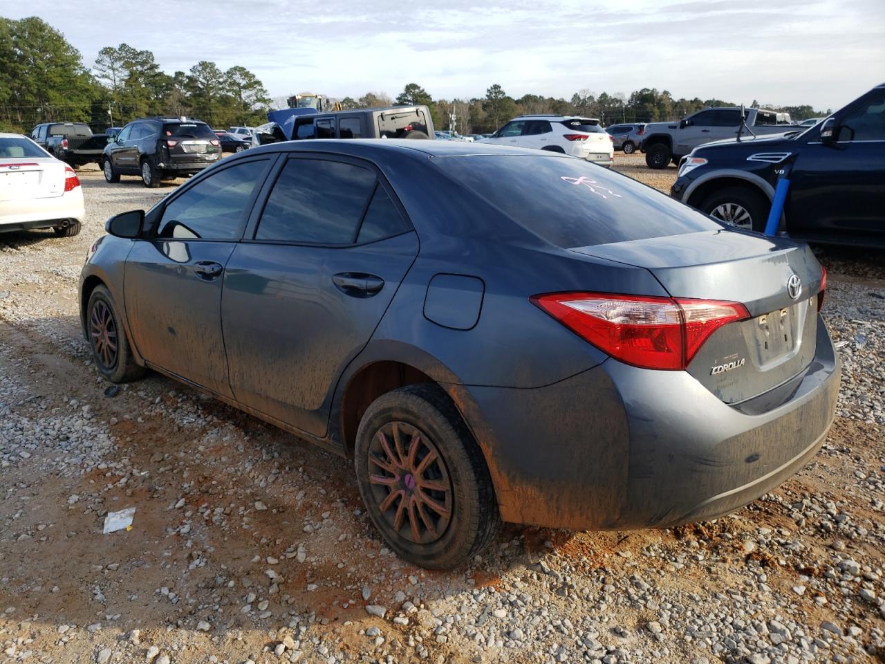 2017 Toyota Corolla - Image 2
