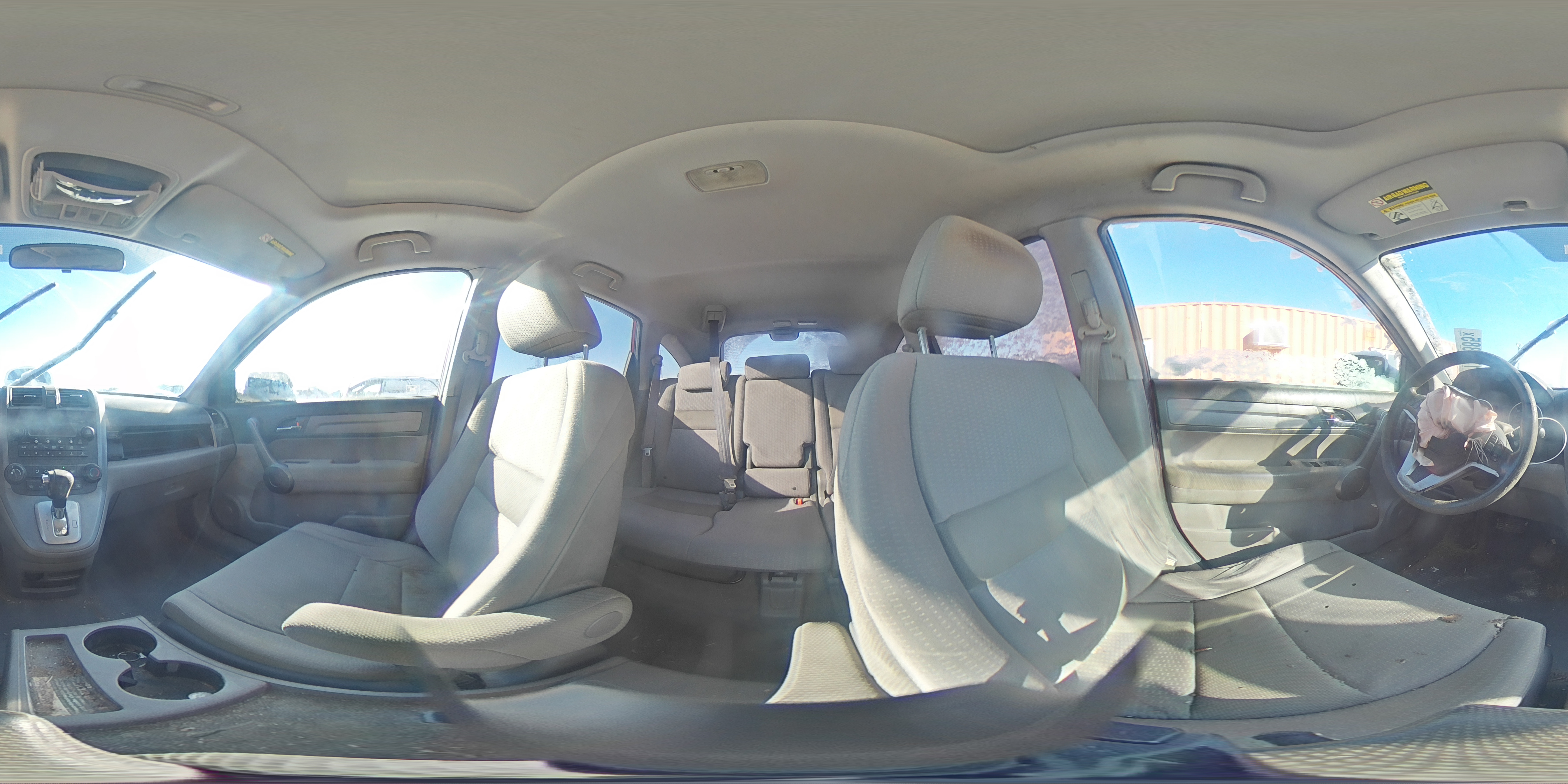 2008 Honda CR-V - Image 12