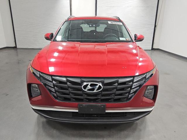  HYUNDAI TUCSON 2023 Red