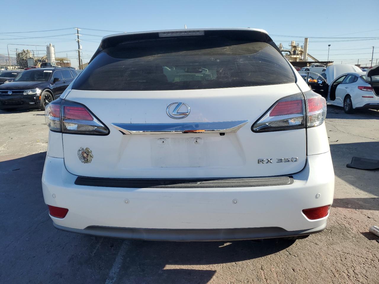2015 Lexus RX - Image 6