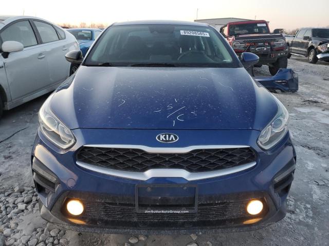  KIA FORTE 2020 Granatowy