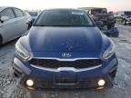 2020 Kia Forte Fe zu verkaufen in Cahokia Heights, IL - Rear End