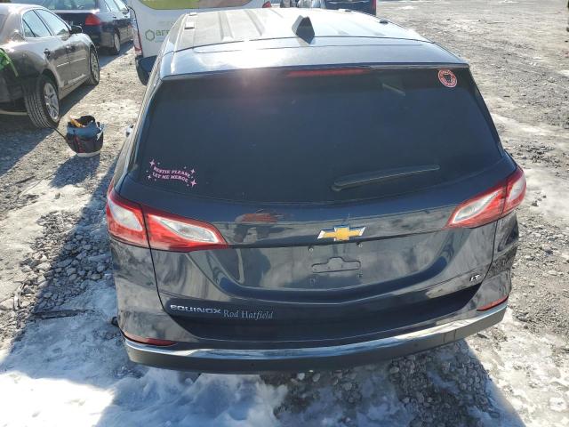  CHEVROLET EQUINOX 2018 Синій