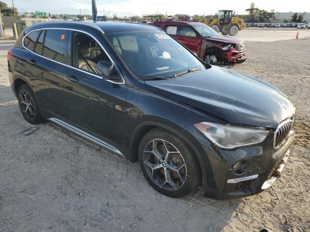  BMW X1 2019 Czarny