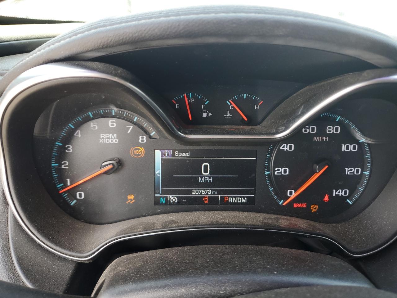 2015 Chevrolet Impala - Image 9