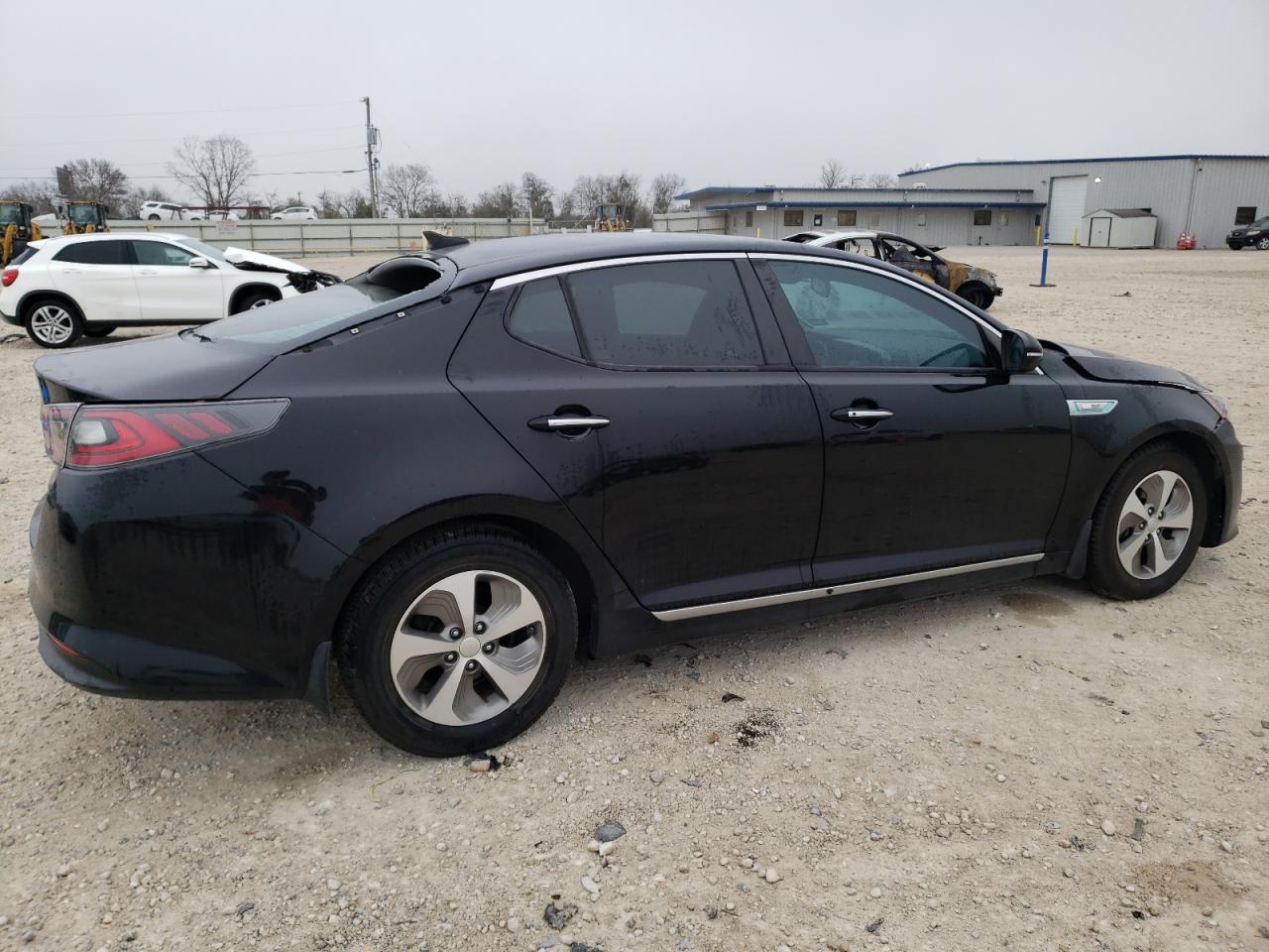 2015 Kia Optima - Image 3