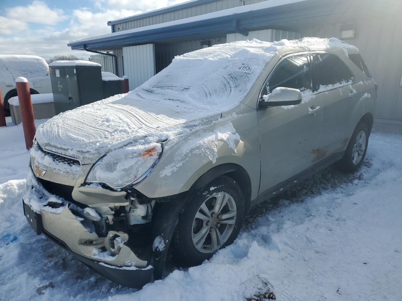 2014 Chevrolet Equinox - Image 1