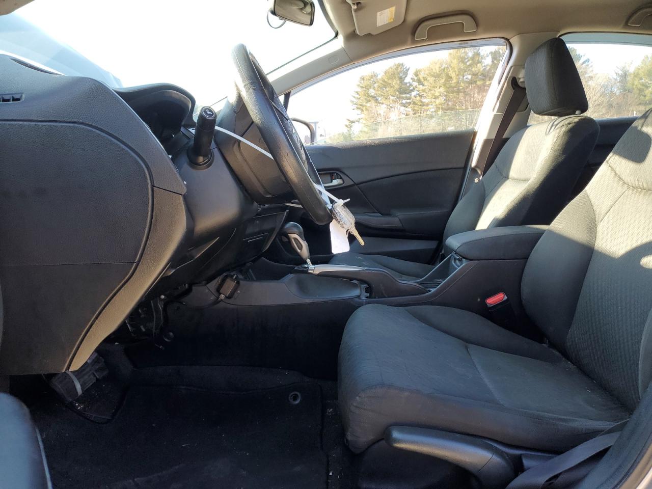2015 Honda Civic - Image 7