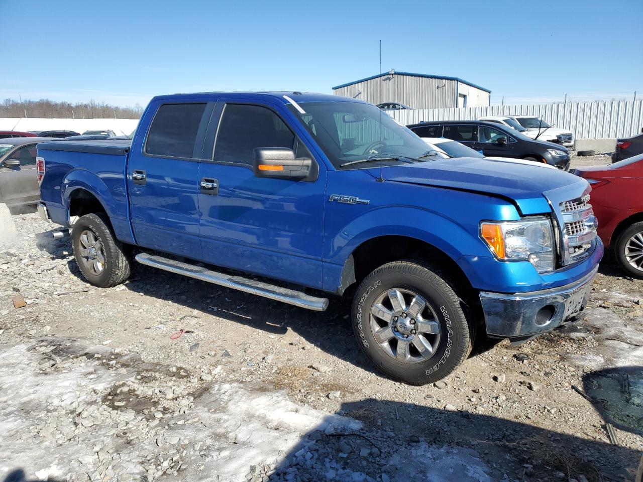 2013 Ford F-150 - Image 4