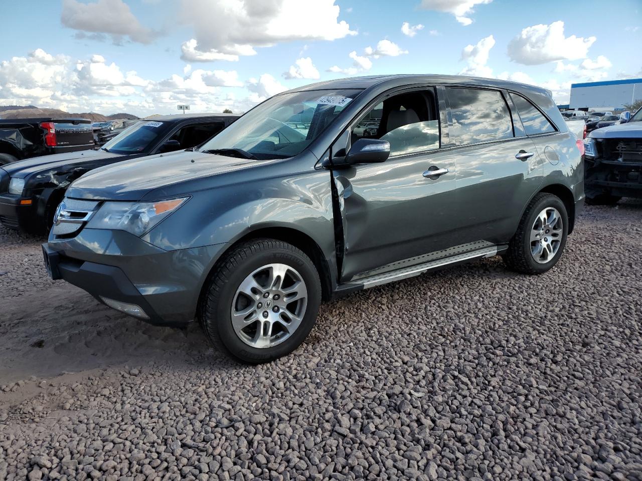 2007 Acura MDX - Image 1