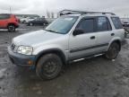 2001 Honda Cr-V Lx продається в Airway Heights, WA - Rear End