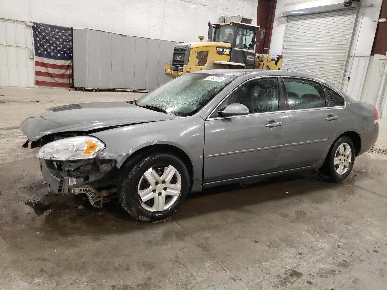 2008 Chevrolet Impala Ls იყიდება Avon-ში, MN - All Over