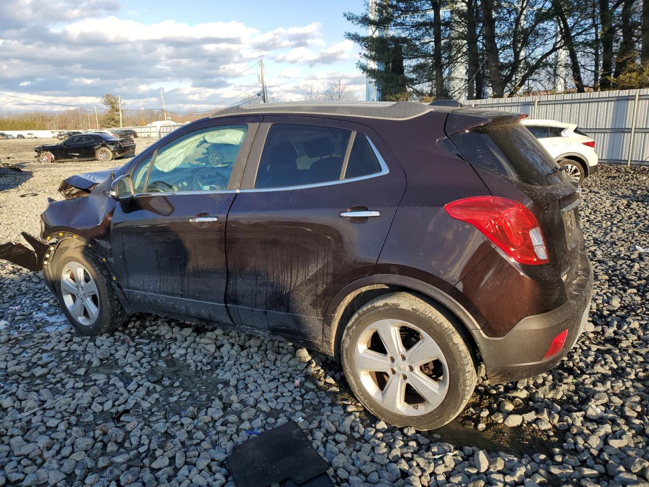 2016 Buick Encore - Image 2