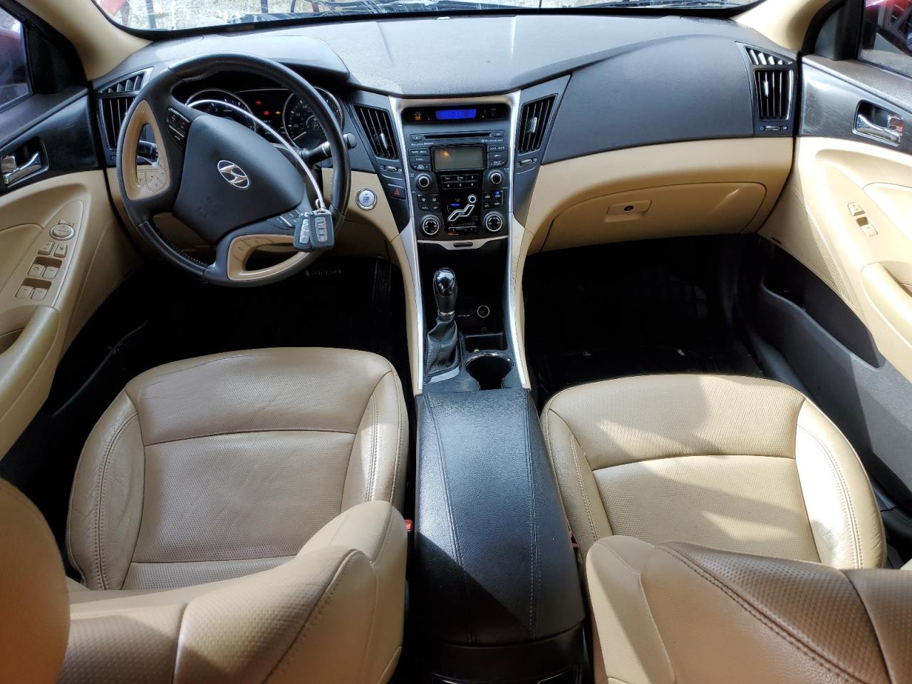 2013 Hyundai Sonata - Image 8