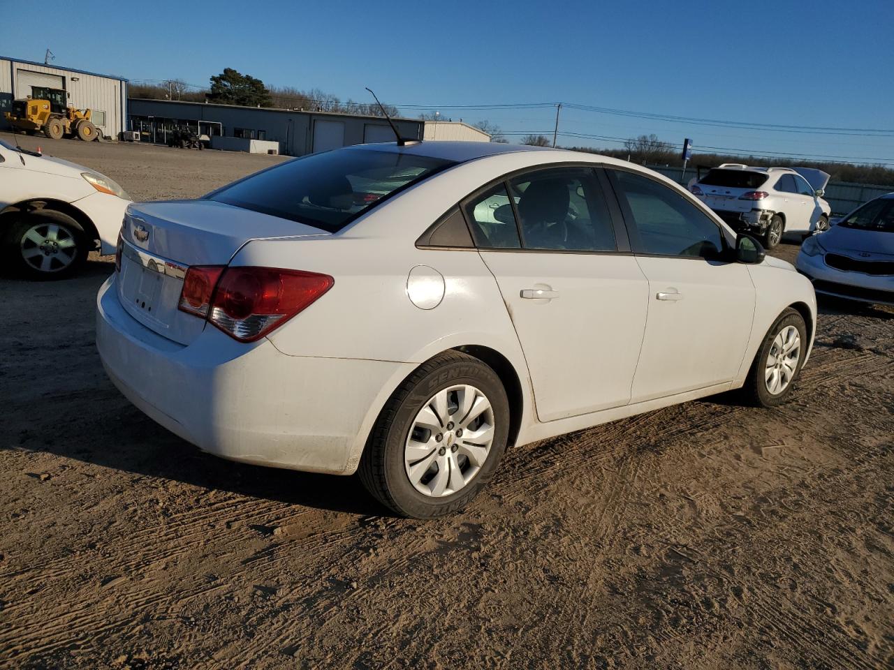 2013 Chevrolet Cruze - Image 3