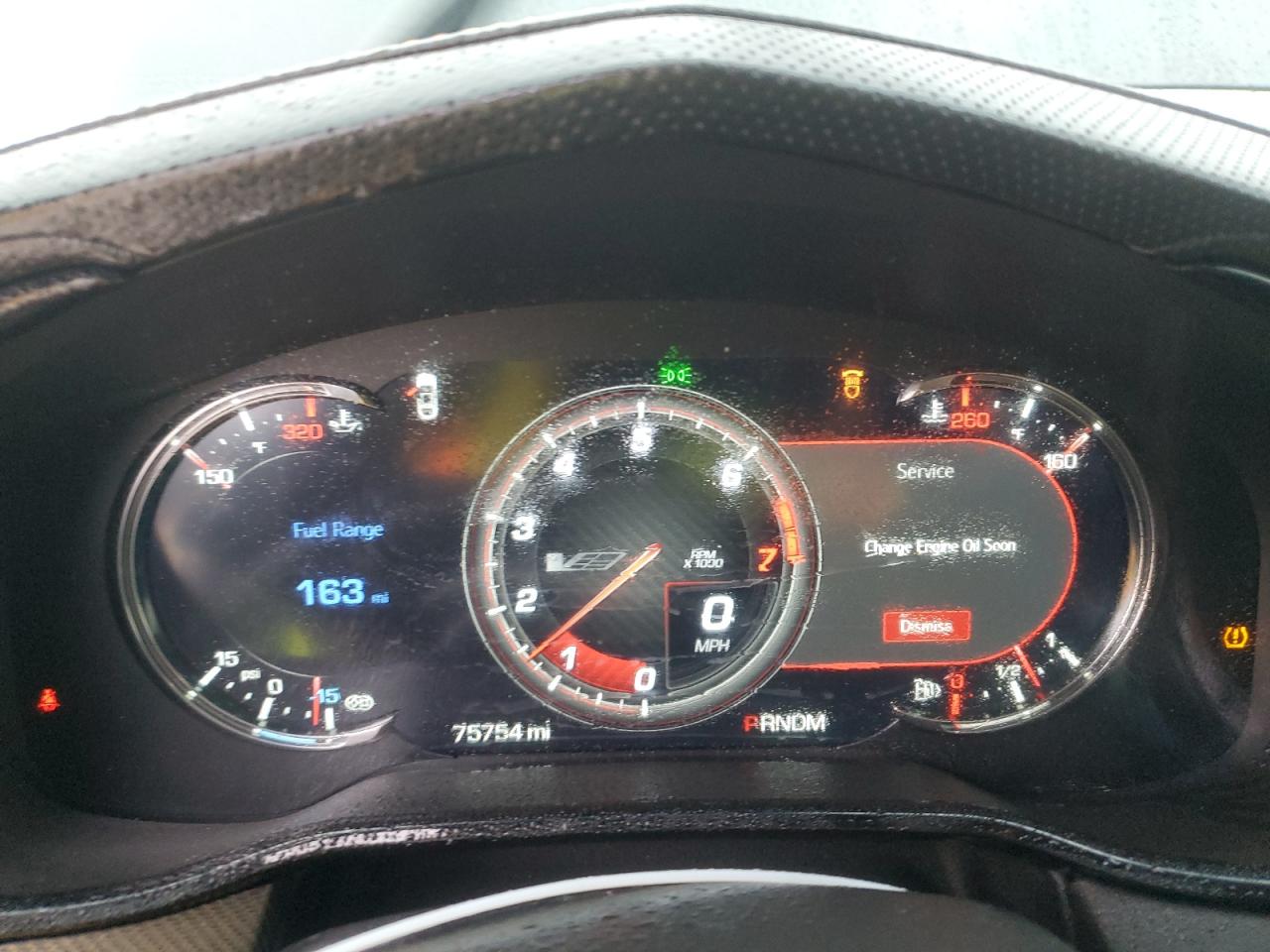 2017 Cadillac CTS - Image 9