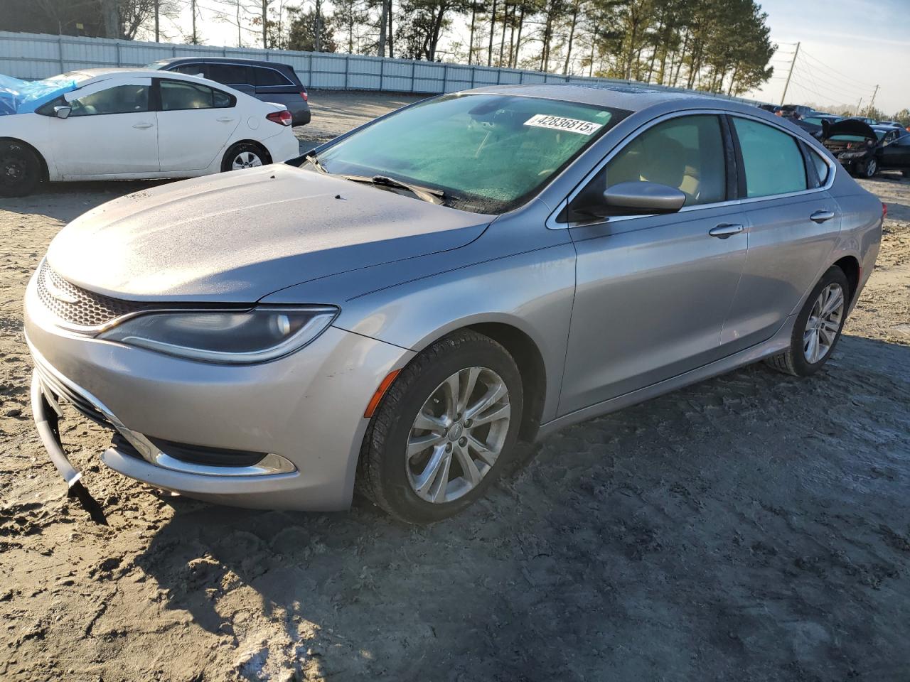 Chrysler 200