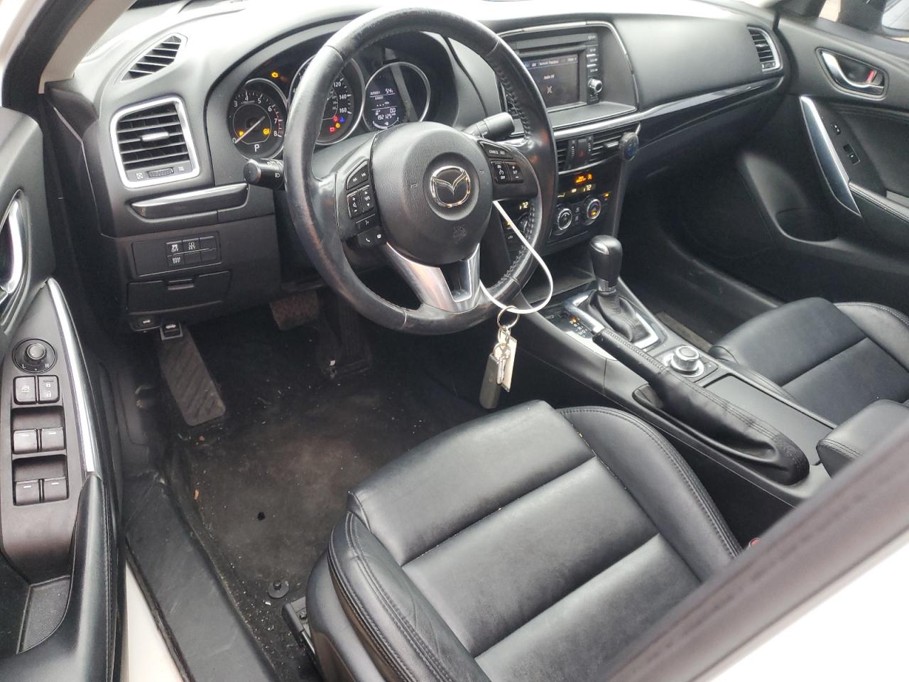 2015 Mazda 6 - Image 8