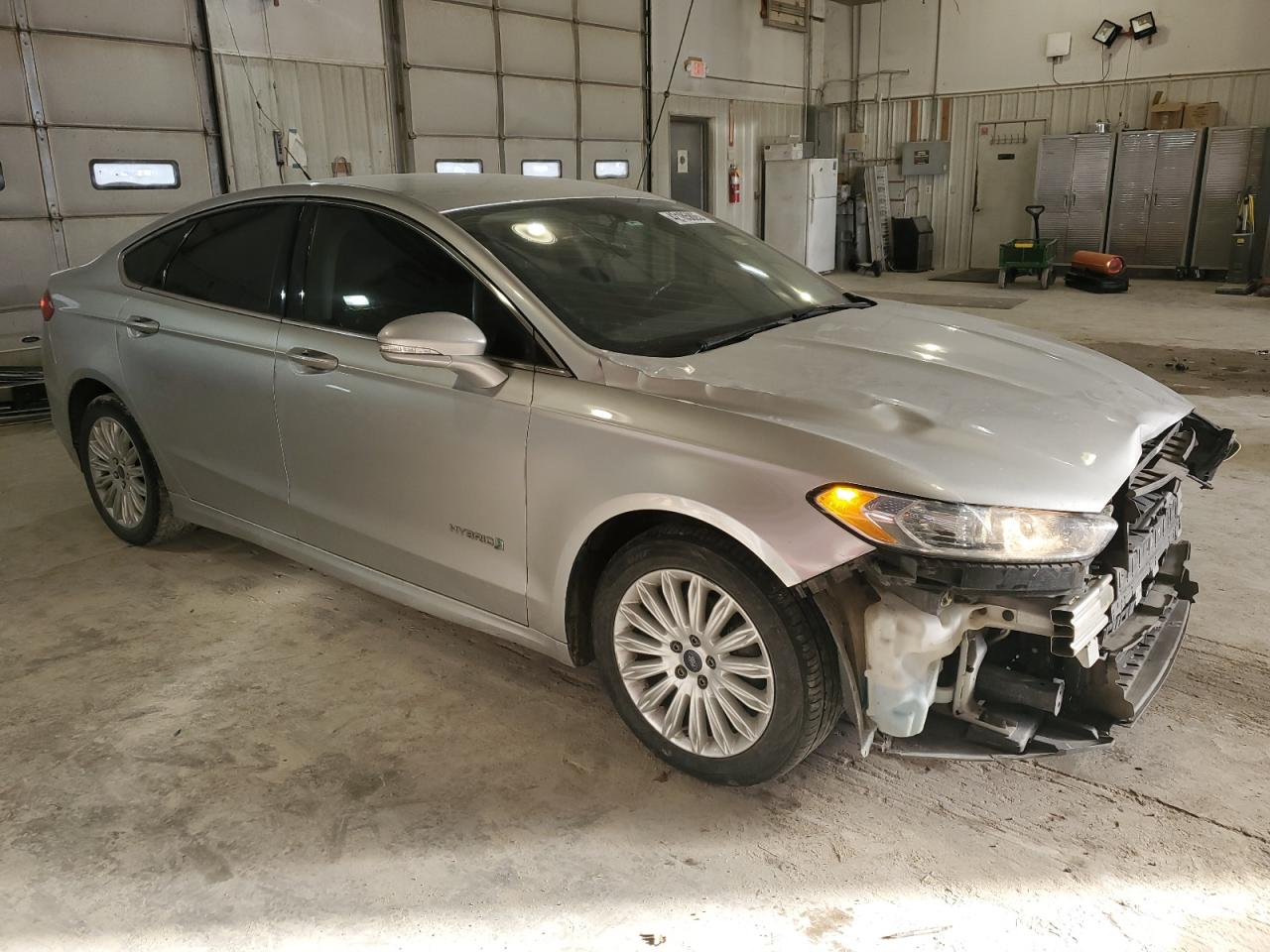 2014 Ford Fusion - Image 4
