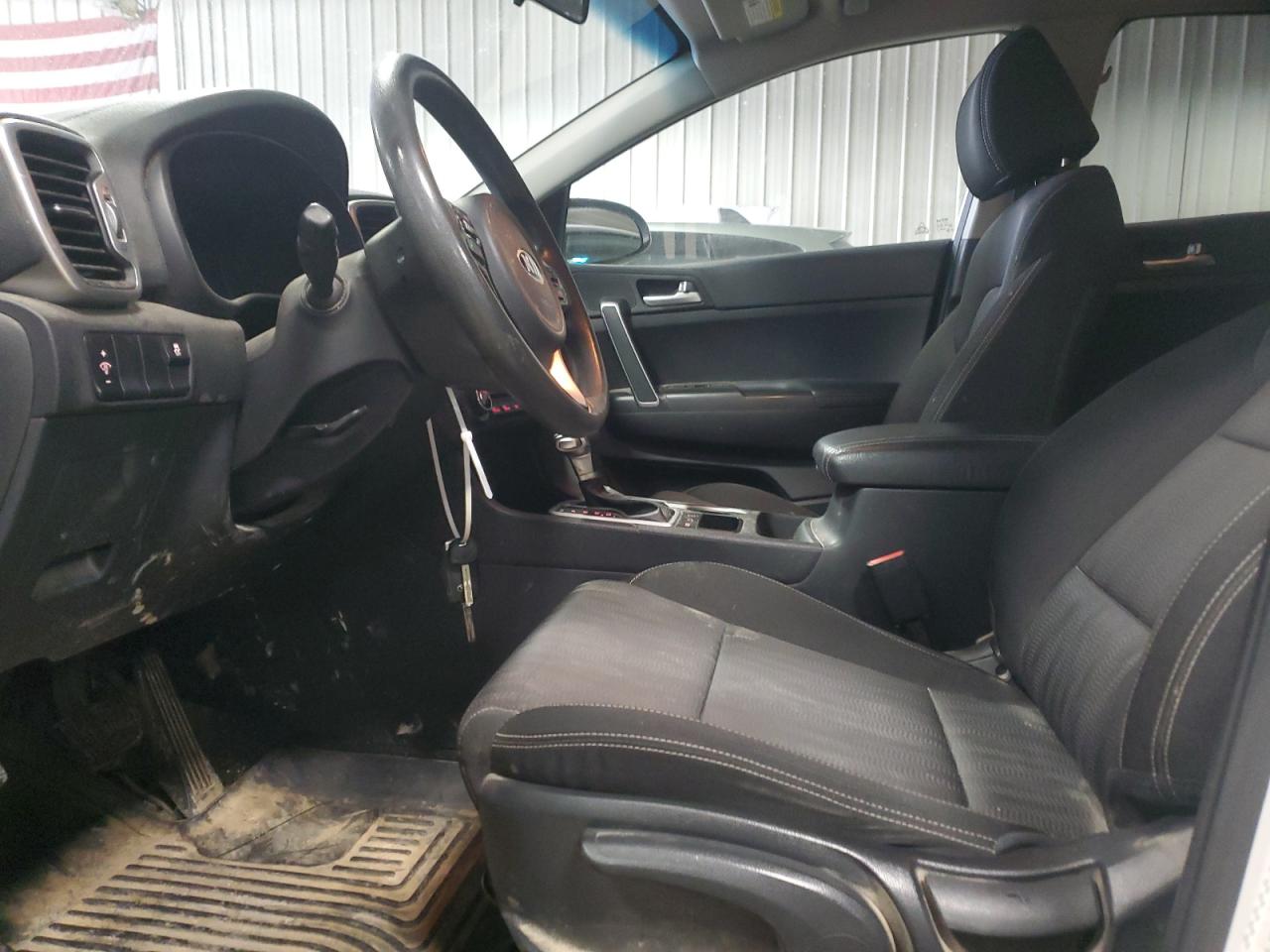2019 Kia Sportage - Image 7