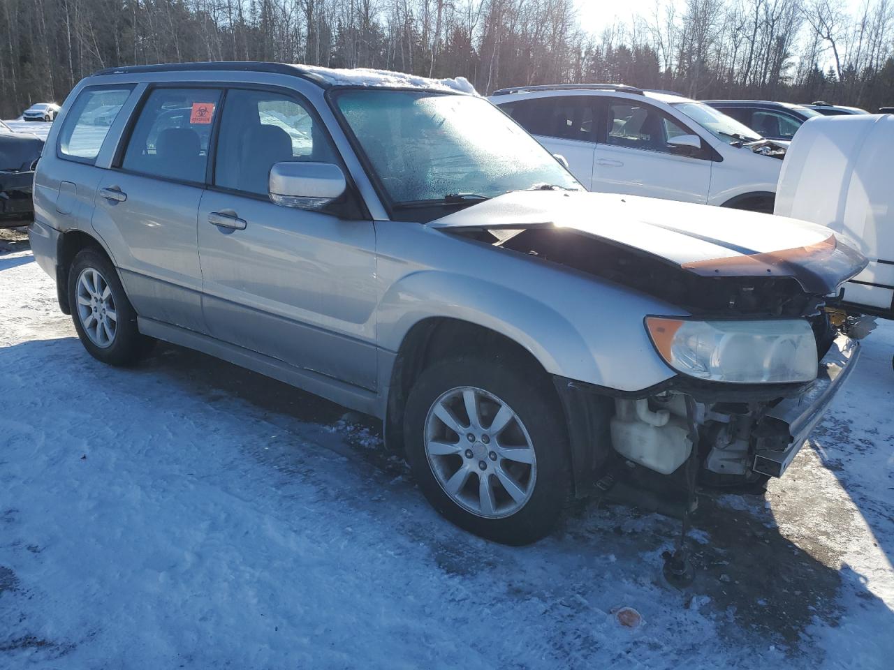 2006 Subaru Forester - Image 4