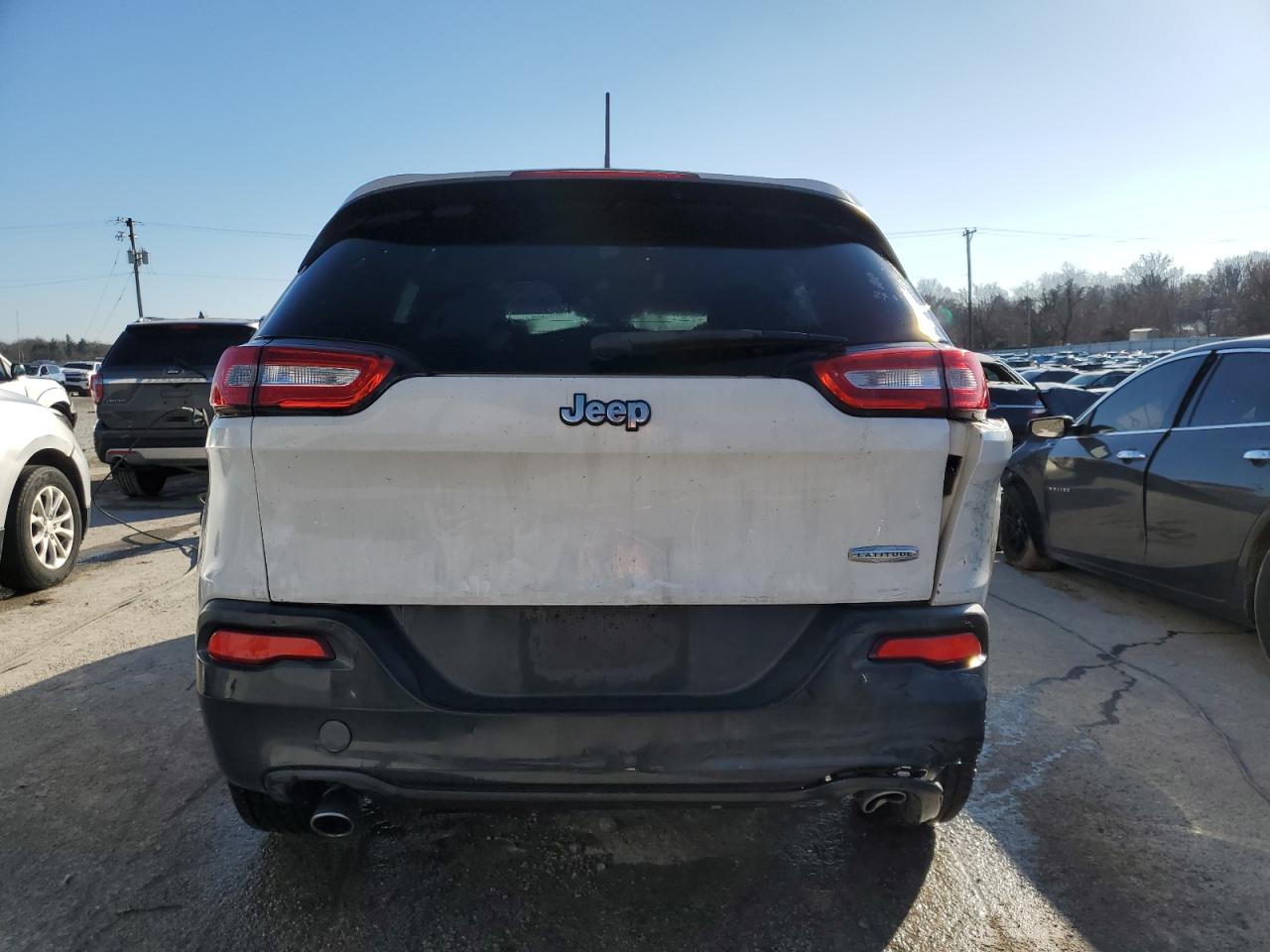 2014 Jeep Grand Cherokee - Image 6