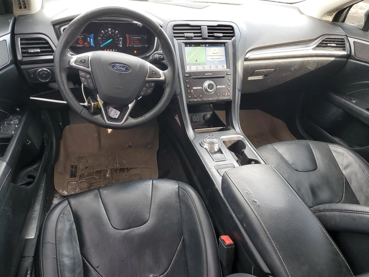 2019 Ford Fusion - Image 8
