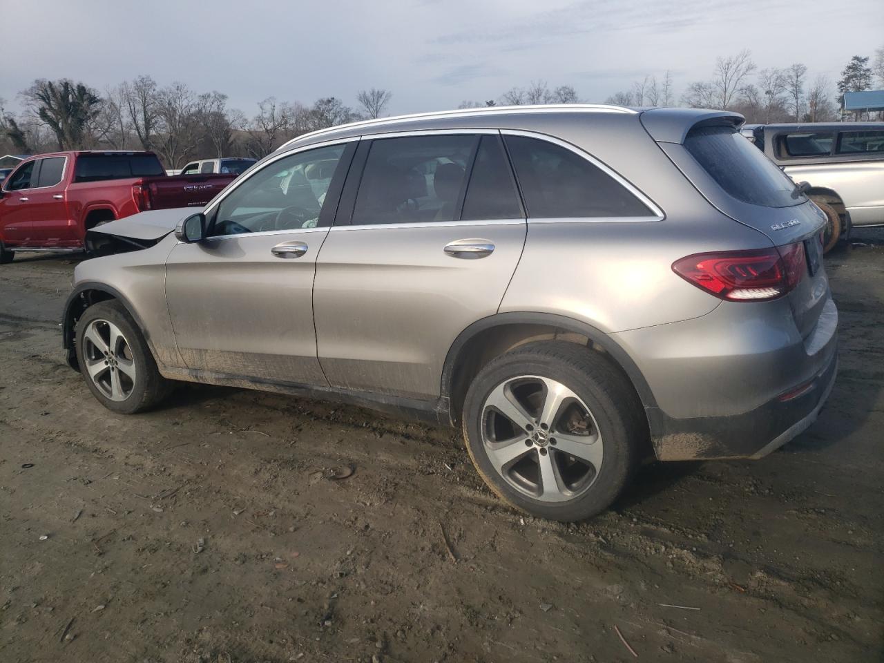 2020 Mercedes-Benz GLC - Image 2