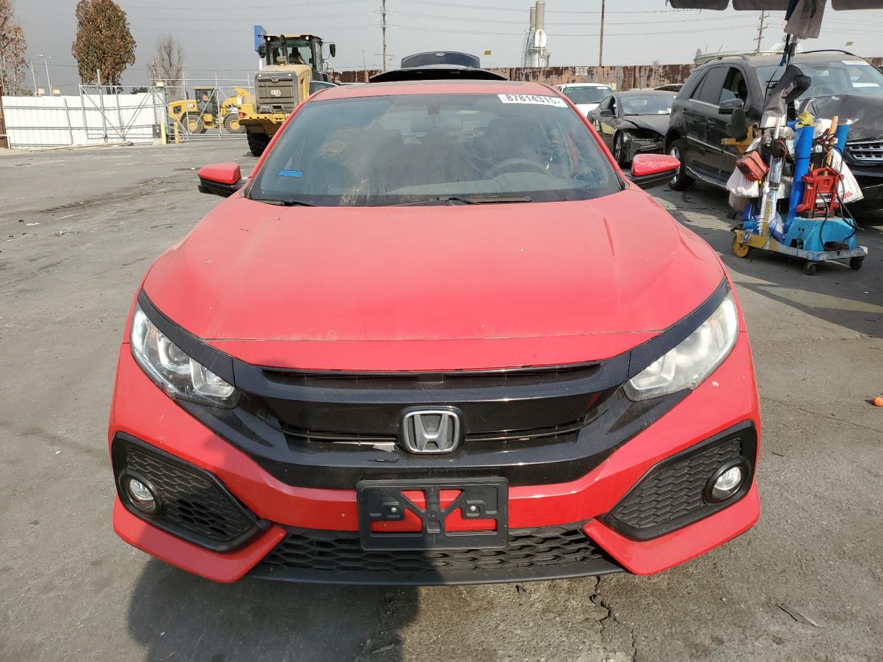 VIN SHHFK7H5XHU424147 2017 HONDA CIVIC no.5