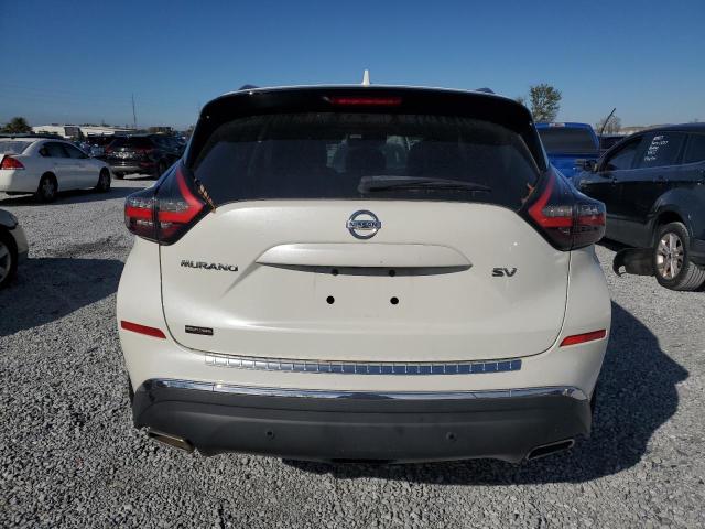  NISSAN MURANO 2022 White